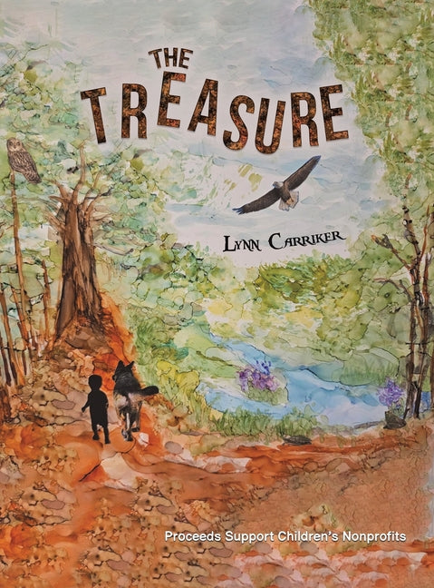 Book cover for Treasure