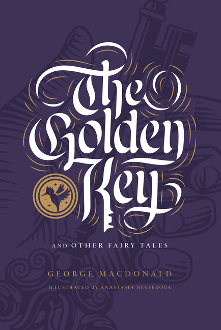 Book cover for Golden Key and Other Fairy Tales