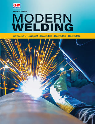 Book cover for Modern Welding