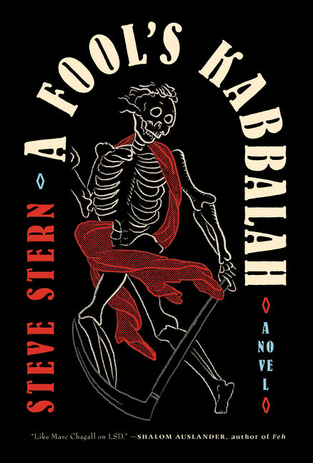 Book cover for Fool's Kabbalah