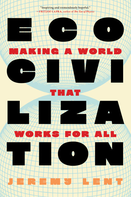 Book cover for Ecocivilization: Making a World That Works for All