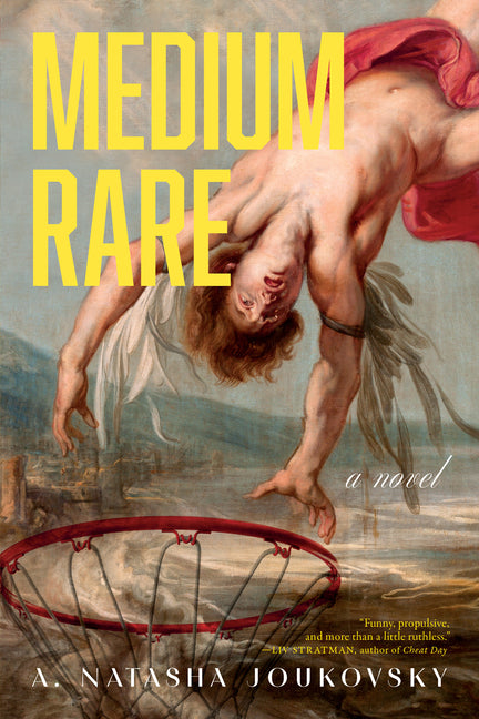Book cover for Medium Rare
