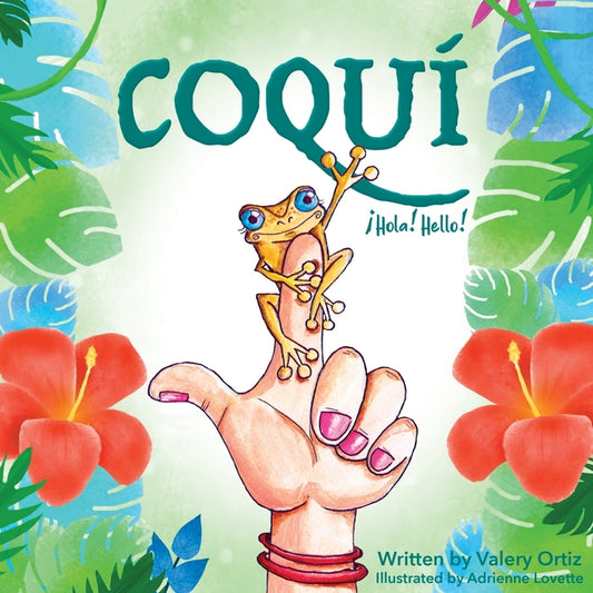 Book cover for Coqui
