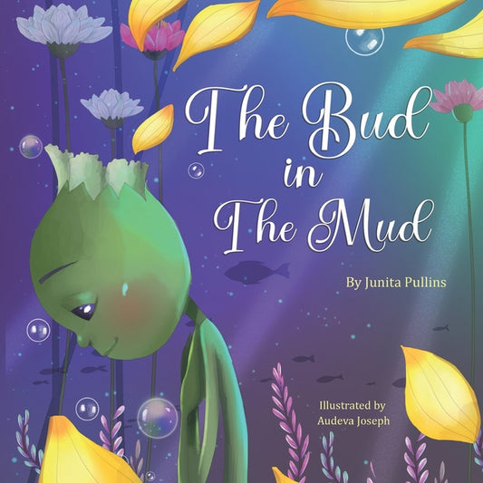 Book cover for Bud in the Mud