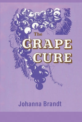 Book cover for The Grape Cure