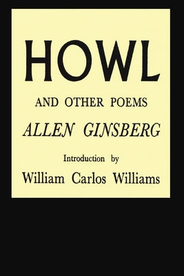Book cover for Howl and Other Poems