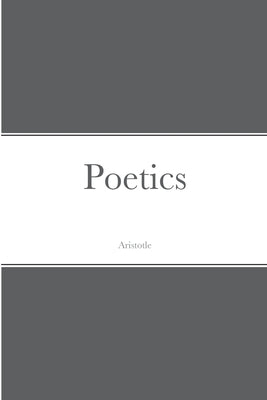 Book cover for Poetics