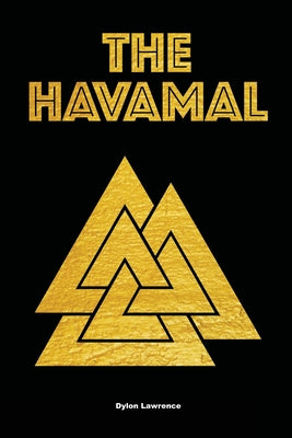 Book cover for The Havamal