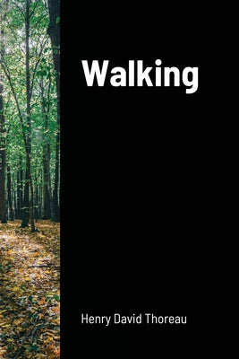 Book cover for Walking