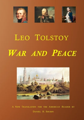 Book cover for War and Peace