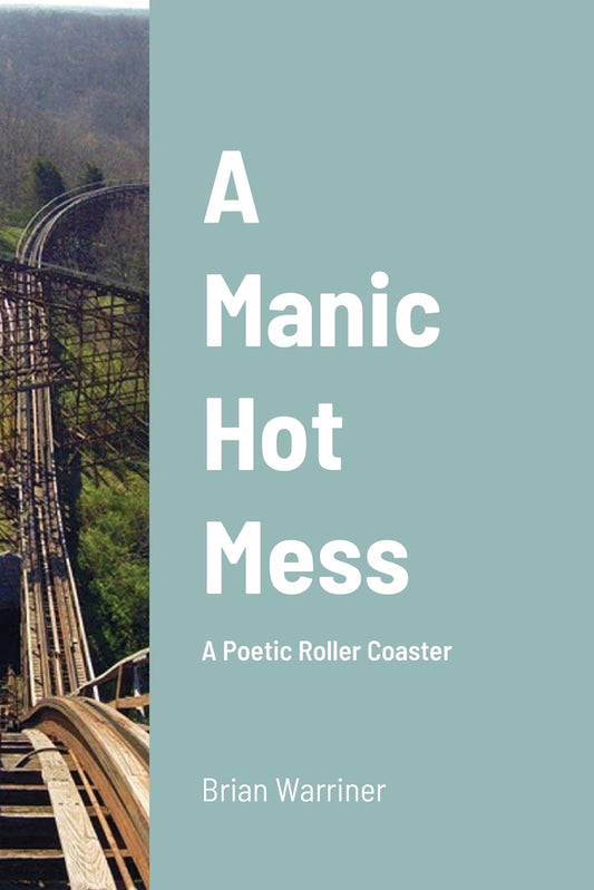Book cover for A Manic Hot Mess