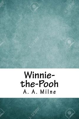 Book cover for Winnie-the-Pooh