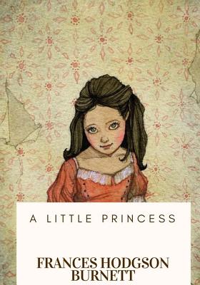 Book cover for A Little Princess