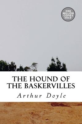 Book cover for The Hound of the Baskervilles