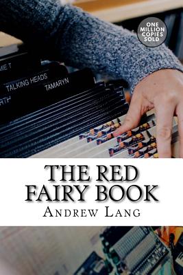Book cover for The Red Fairy Book