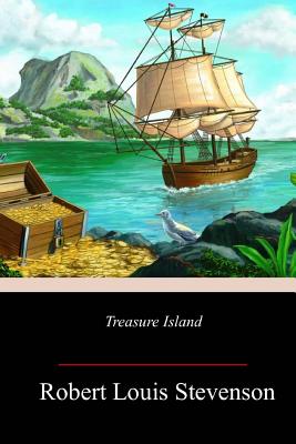 Book cover for Treasure Island