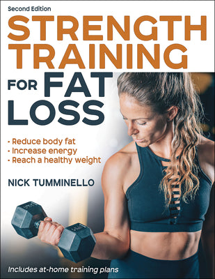 Book cover for Strength Training for Fat Loss