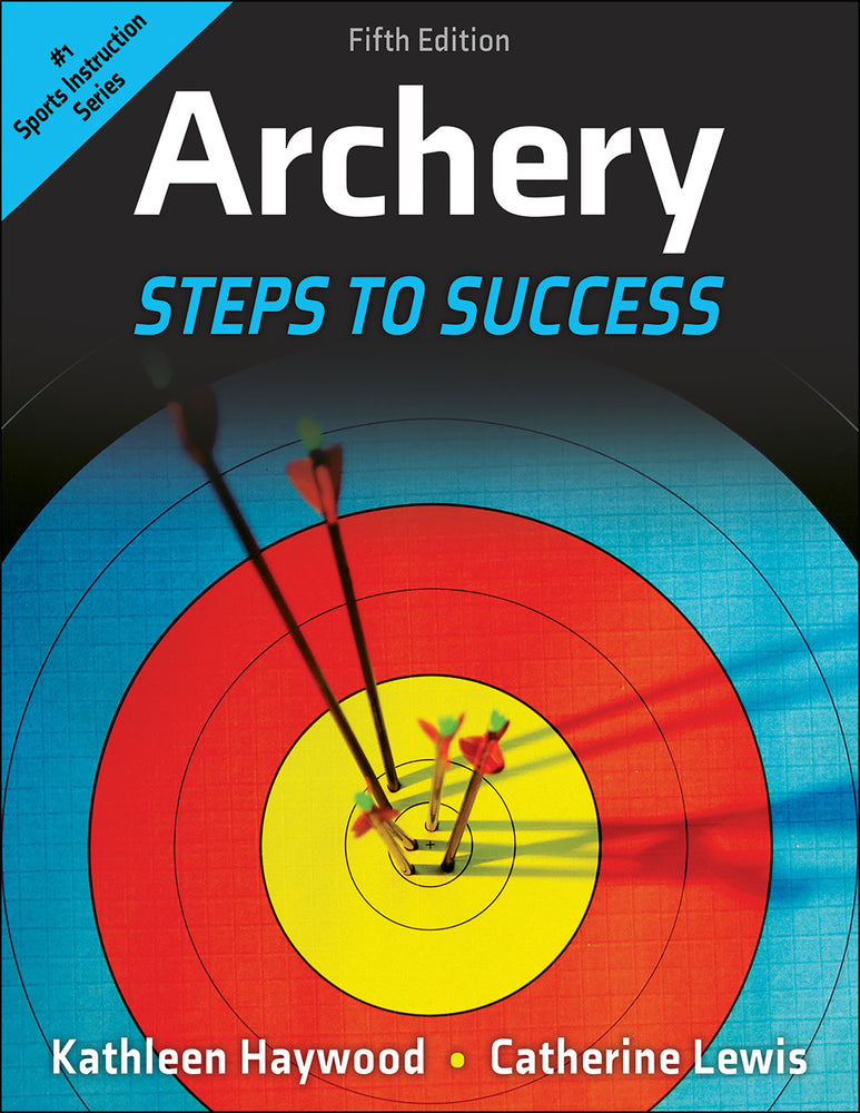 Book cover for Archery: Steps to Success