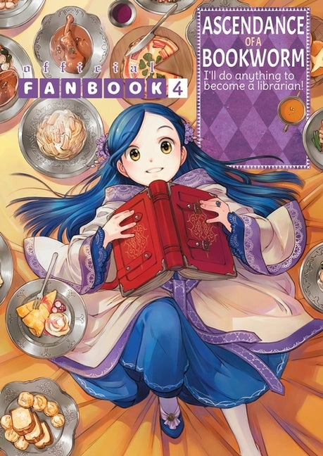Book cover for Ascendance of a Bookworm: Fanbook 4