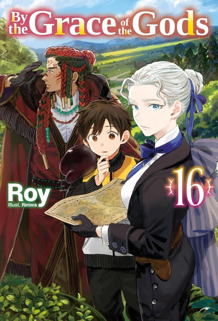 Book cover for By the Grace of the Gods: Volume 16