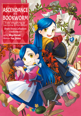 Book cover for Ascendance of a Bookworm: Short Story Collection Volume 1