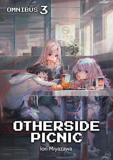 Book cover for Otherside Picnic: Omnibus 3 (Light Novel)