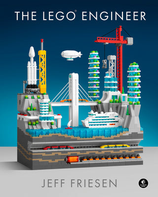 Book cover for The Lego(r) Engineer
