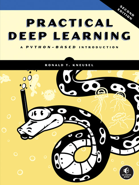 Book cover for Practical Deep Learning, 2nd Edition: A Python-Based Introduction