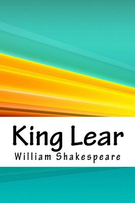 Book cover for King Lear