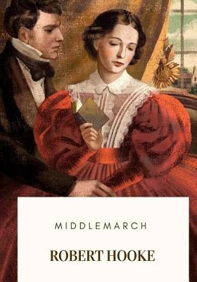 Book cover for Middlemarch