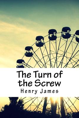 Book cover for The Turn of the Screw