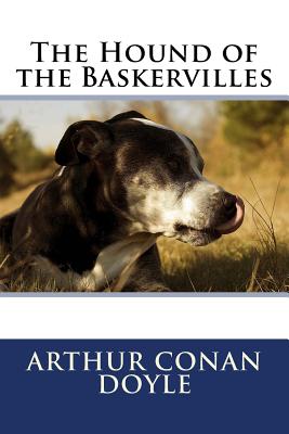 Book cover for The Hound of the Baskervilles
