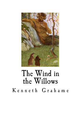 Book cover for The Wind in the Willows