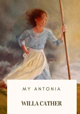 Book cover for My Antonia