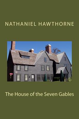 Book cover for The House of the Seven Gables