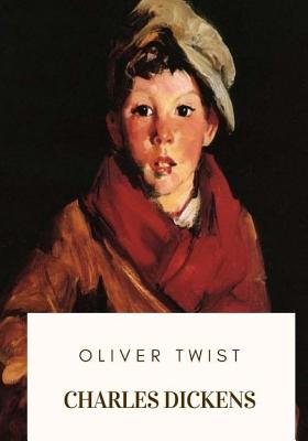 Book cover for Oliver Twist