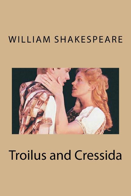 Book cover for Troilus and Cressida