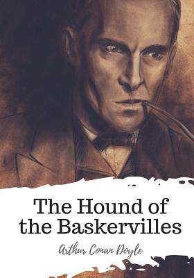 Book cover for The Hound of the Baskervilles