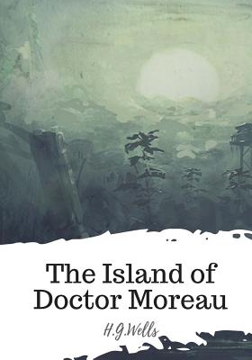 Book cover for The Island of Doctor Moreau