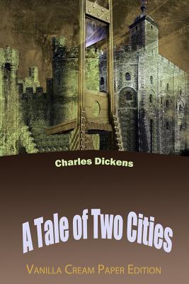 Book cover for A Tale of Two Cities