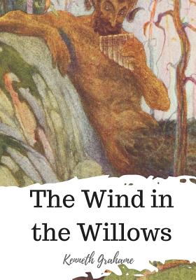 Book cover for The Wind in the Willows