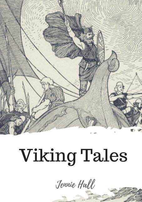 Book cover for Viking Tales
