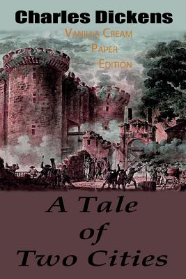 Book cover for A Tale of Two Cities