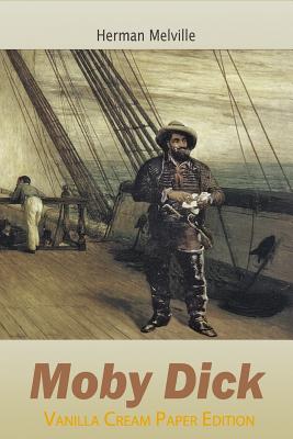 Book cover for Moby Dick