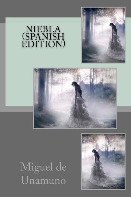 Book cover for Niebla (Spanish Edition)