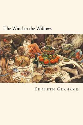 Book cover for The Wind in the Willows