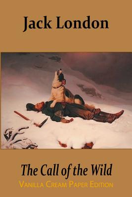 Book cover for The Call of the Wild