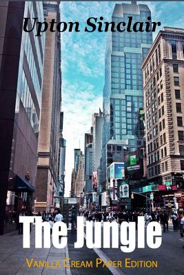 Book cover for The Jungle