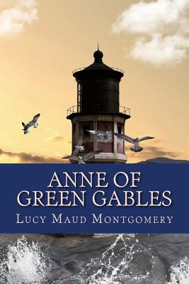 Book cover for Anne of Green Gables