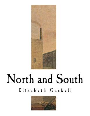 Book cover for North and South